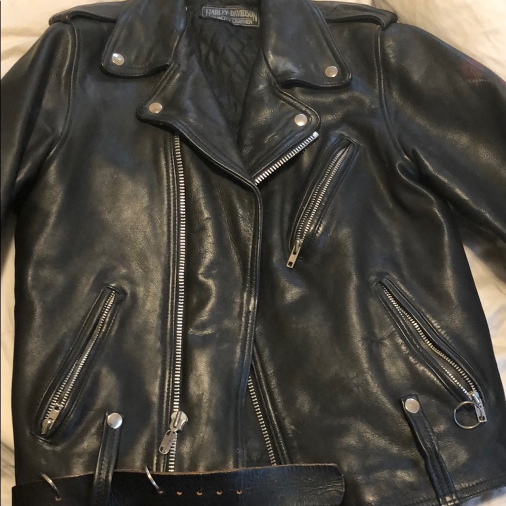 Harley Davidson jacket